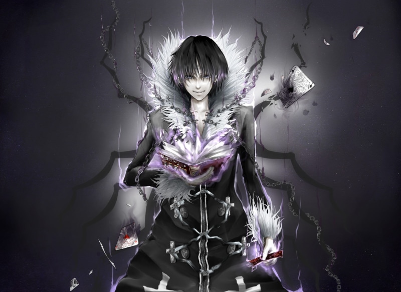 hunter, Anime, x, 1080P, lucifer, chrollo, Hunter x Hunter