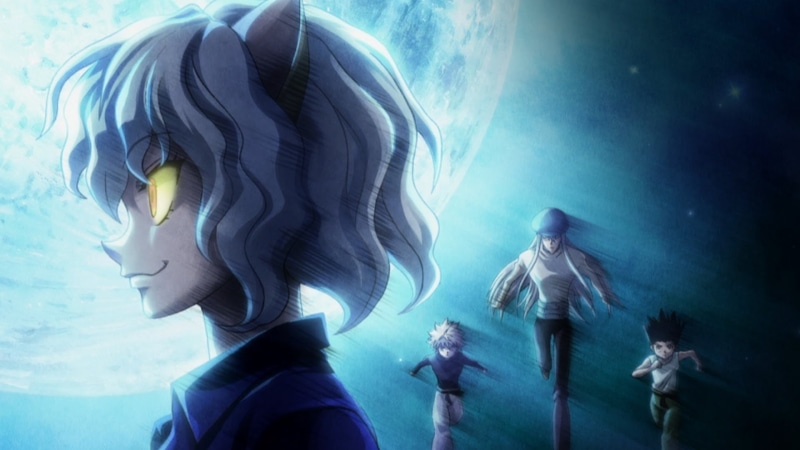 hunter, x, 1080P, Anime, Hunter x Hunter