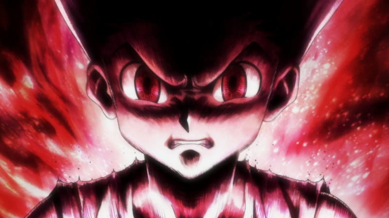 1080P, Anime, Gon Freecss, Hunter x Hunter