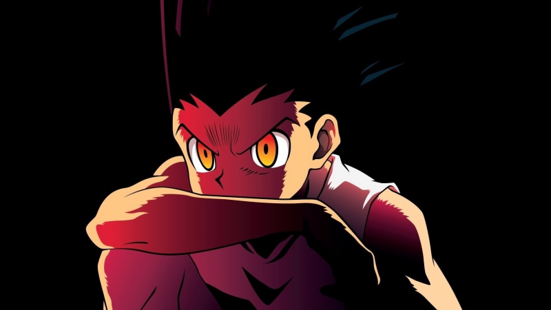 2K, Gon css, Anime, Hunter x Hunter