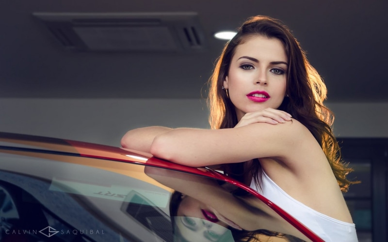 young adult, lipstick, young women, fashion, hairstyle, women with cars, adult, mode of transportation, pink lipstick, land vehicle, motor vehicle, model
