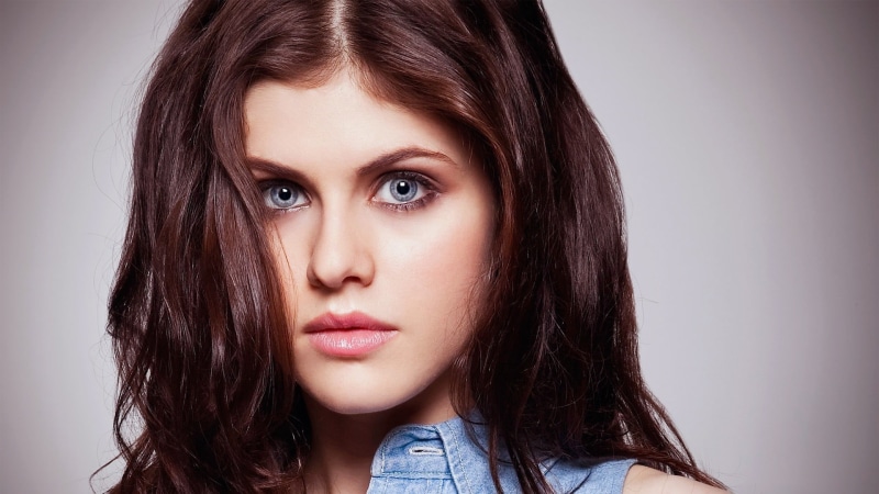 hairstyle, headshot, human body part, body part, 1080P, adult, women, face, celebrity, beauty, actress, dadario, beautiful people, beautiful woman, young adult