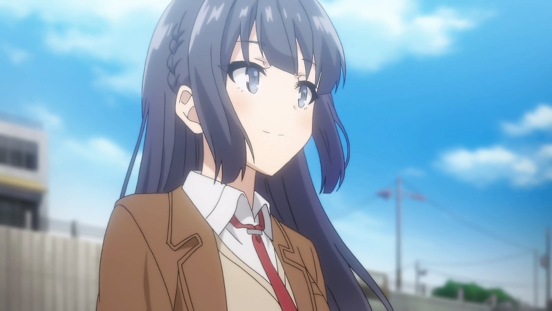 1080P, Rascal Does Not Dream of Bunny Girl Senpai, Anime