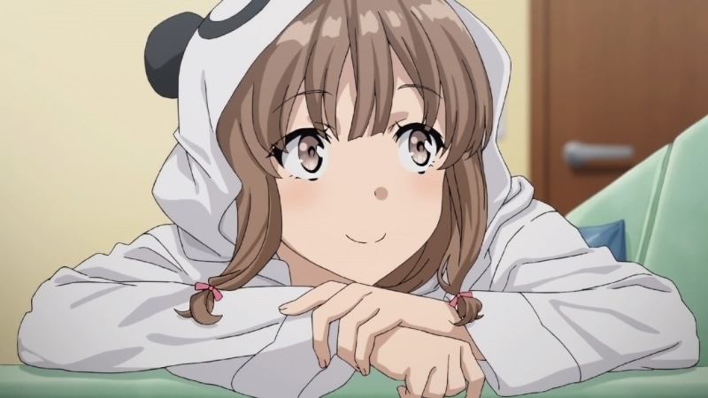 Anime, Rascal Does Not Dream of Bunny Girl Senpai, Kaede Azusagawa, 1080P