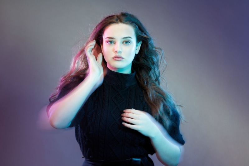 Katherine Langford, Actresses, 1080P, Brunette, Australian, Blue Eyes, Actress