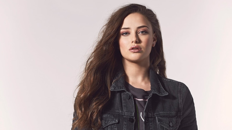 Girl, Australian, Actresses, Long Hair, 1080P, Brunette, Actress, Katherine Langford