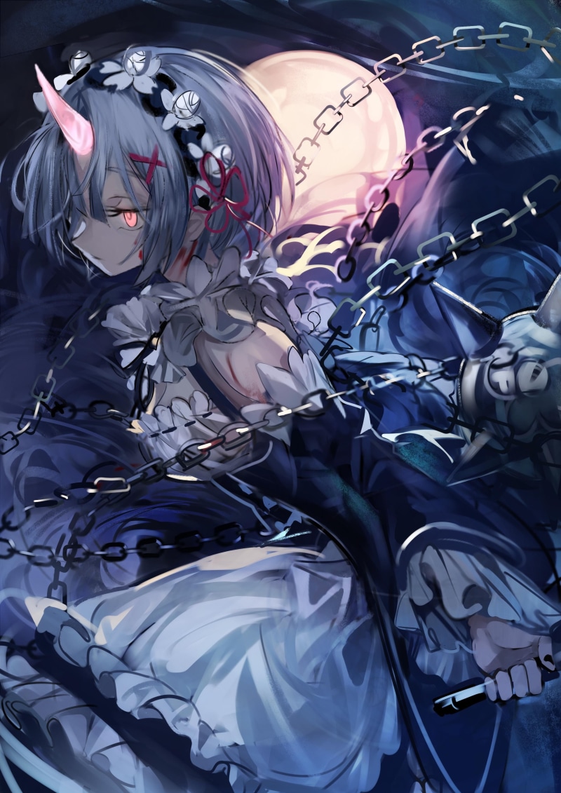 Re:Zero Kara Hajimeru Isekai Seikatsu, manga, 2K, Rem, anime girls