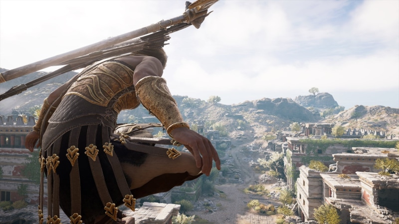 Assassins Creed: Odyssey, 1080P, Kassandra, Assassins Creed