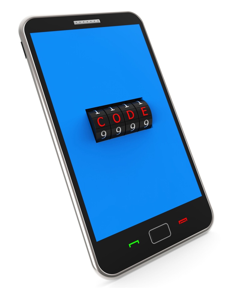 close-up, unauthorized, padlock, private, studio shot, security, net, cut out, symbol, mobile phone, login, showing, portable information device, 1080P