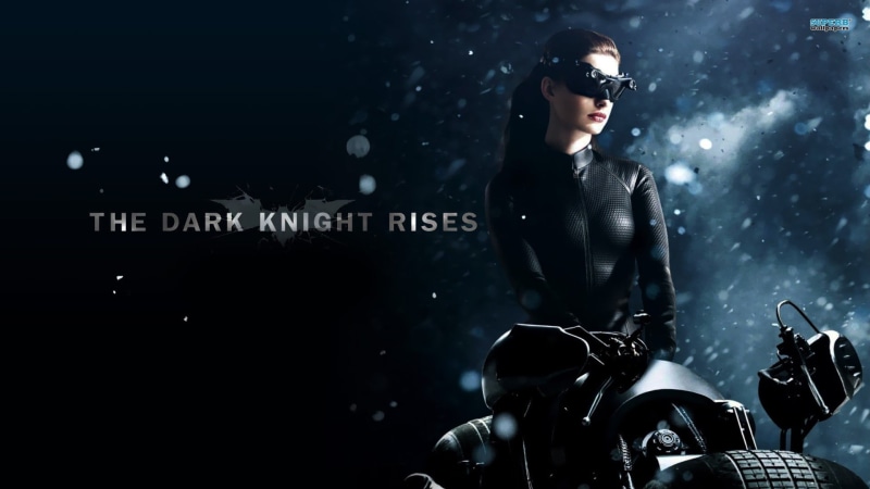 1080P, Selina Kyle, fashion, three quarter length, men, real people, arts culture and entertainment, people, technology, young adult, Anne Hathaway, communication