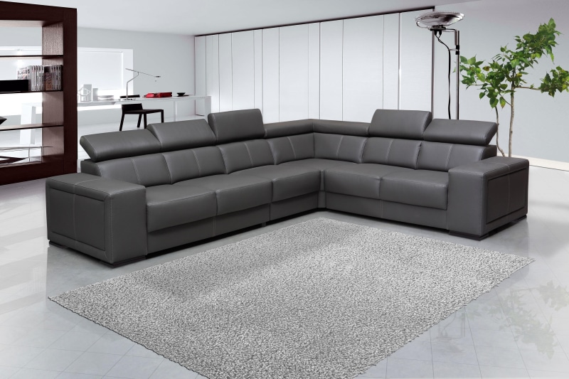 domestic Room, carpet, carpet - decor, comfortable, home, furniture, tiled floor, leather, coffee table, indoors, apartment, gray, interior design, home interior