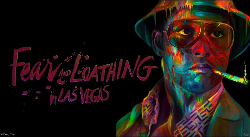 vegas, Movie, Drugs, Trippy, las, fear, Loathing, 720P, Fear And Loathing In Las Vegas