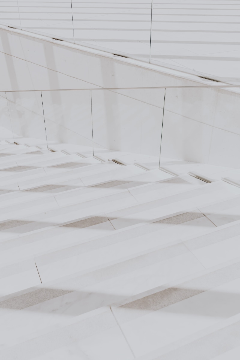 shadow, white color, aires, headquarters, sunlight, absence, minimal, modern, built structure, lisbon, high angle view, building, domestic room, day, mateus