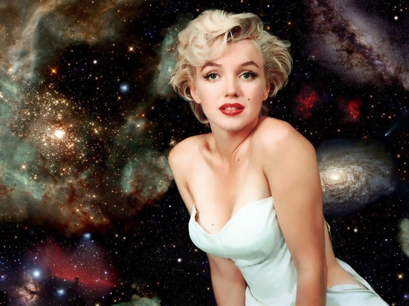 Marilyn Monroe, 720P, Actresses