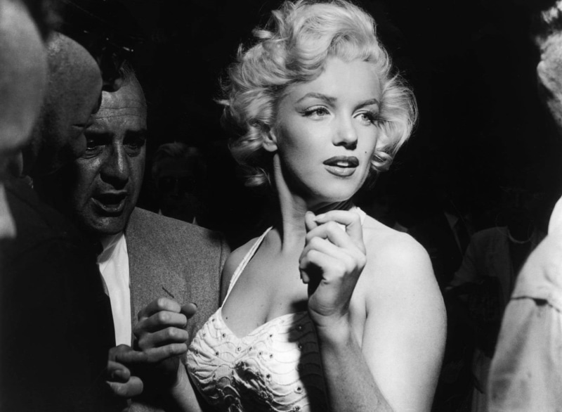 Actresses, Marilyn Monroe, 720P