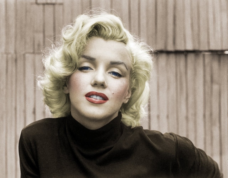 Marilyn Monroe, Actresses, 720P