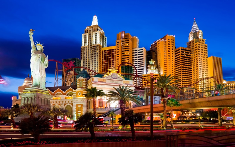 tree, united, skyscraper, no people, built structure, travel, york, nevada, night, statue, cityscape, travel destinations, modern, tower, office building exterior