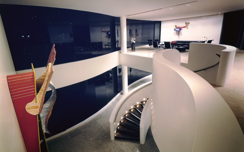 modern, penthouse, architecture, 1080P, apartment