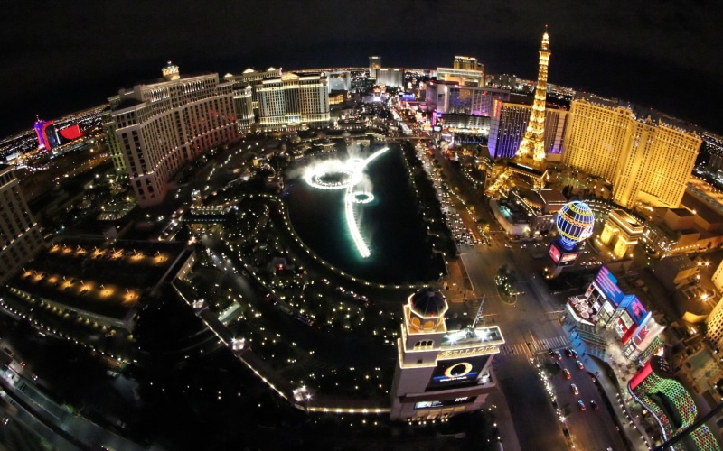 bellagio, vegas, hd, las, nevada, hotel, wiew, flamingo, fountain, paris, hotels, caesar, s, 2K, cosmopolitan