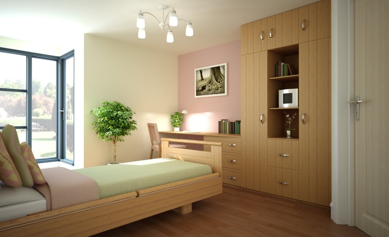 mansion, bedroom, 2K, ceiling, comfortable, carpet - Decor, cushion, home Interior, wide, relaxation, living room, house, residential Building, furniture