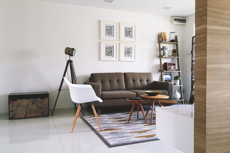 apartment, interior, house, modern, living Room, no people, indoors, home interior, luxury, table, 2K, interior Design, design, absence, business, room