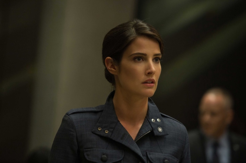 Maria Hill, Captain America, 1080P, Cobie Smulders, Captain America: The Winter Soldier