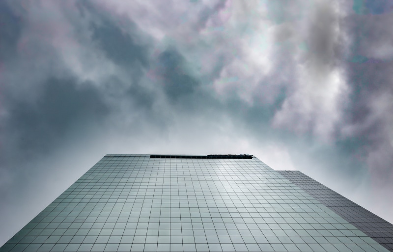 downtown District, building Exterior, sydney  city, skyscraper, 6D, office Building, building, angle, reflection, urban Scene, rise, 5K, cloud - Sky, window