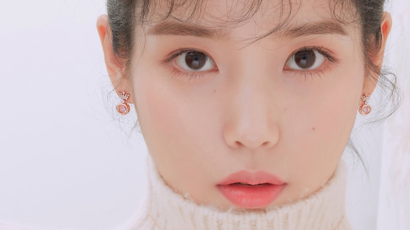 singer, iu lee ji eun, IU, 4K, Korean, looking at viewer, Lee Ji-Eun, Korean women, closeup, actress, K-pop, Asian