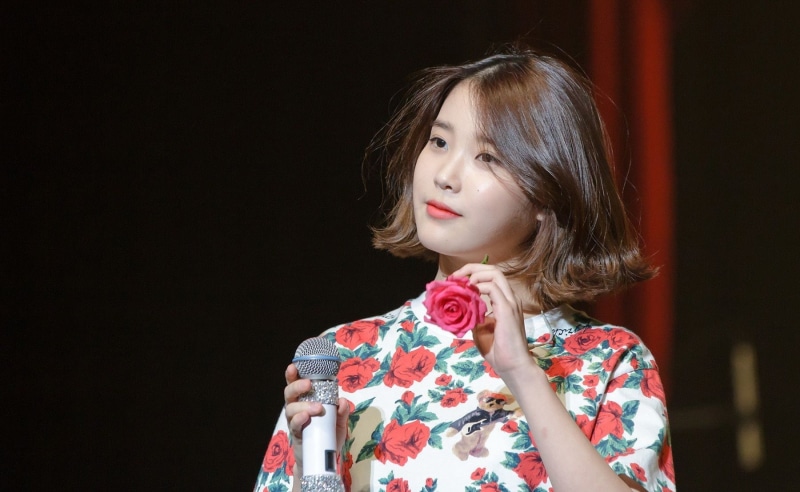 720P, Korean, women, owl, Asian, IU, celebrity