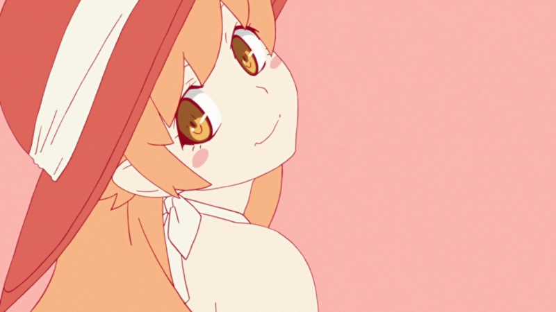 human body part, young adult, adult, beauty, beautiful people, anime, Monogatari Series, haired, copy space, white, side view, fashion, lifestyles, beautiful woman