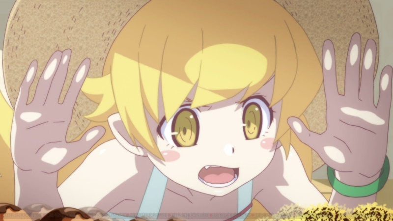 no people, circle, close-up, 1080P, portrait, Monogatari Series, wall - building feature, day, shape, indoors, glasses, human representation, high angle view