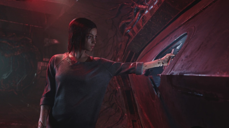 Rosa Salazar, Alita: Battle Angel, HD, 2K