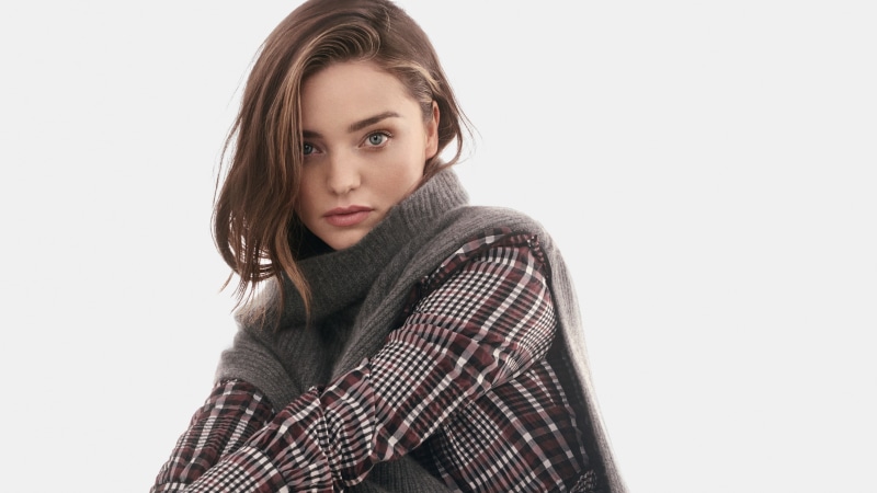 4K, Miranda Kerr, model, women