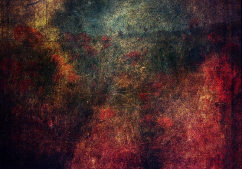 creativity, metal, old-fashioned, background, wall - Building Feature, metallic, painting, paintings, nature, scratched, dark, stained, rust, 2K, weathered