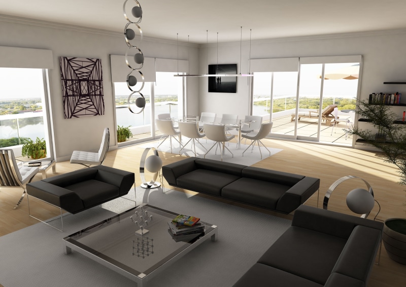 interior design, technology, 2K, home showcase interior, living room, coffee, window, domestic room, home interior, electric lamp, sofa, piece, luxury