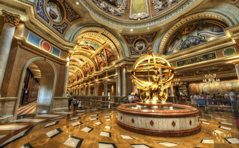 built structure, spirituality, belief, art and craft, las vegas, history, indoor, travel destinations, the past, Interior, Hotel, indoors, religion, Luxury