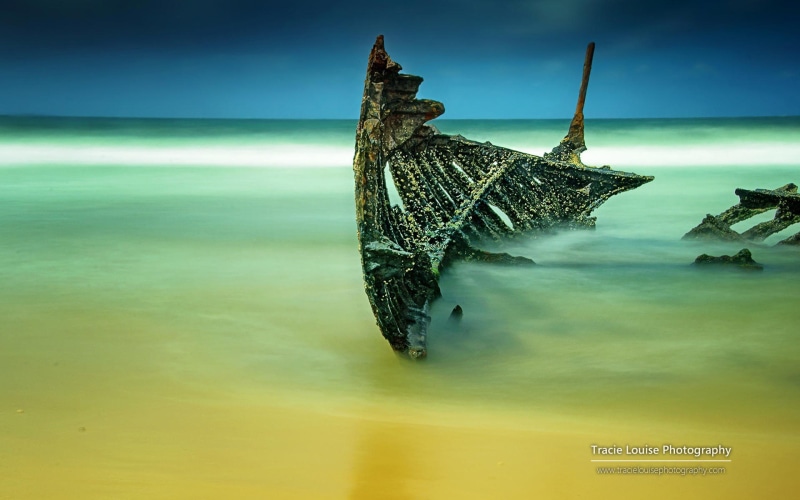 sea, sinking, water, outdoors, deterioration, ship, digital composite, windows, land, day, mode of transportation, no people, decline, transportation