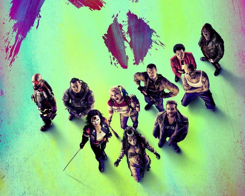 rick flagg, suicide, 2016, President, Suicide Squad, Weapons, Movie, Boys, Bad, enchantress, Pistols, harley quinn, killer croc, captain boomerang, amanda waller