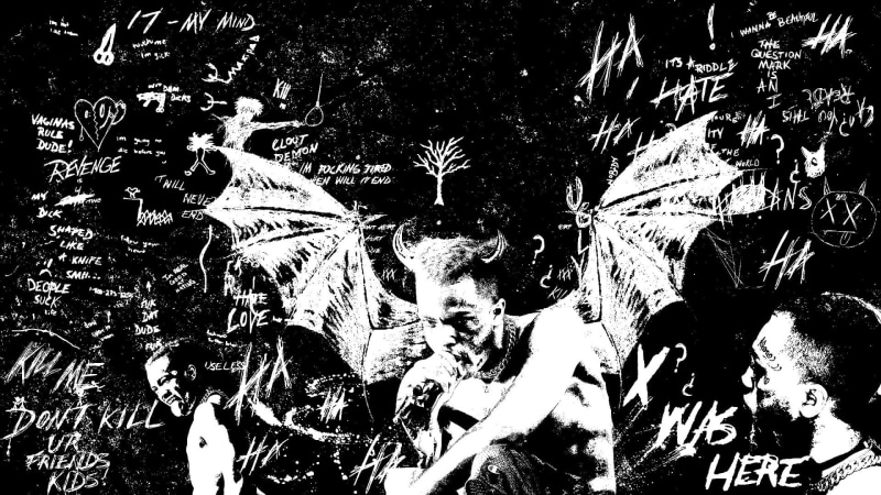 1080P, Singers, XXXTentacion
