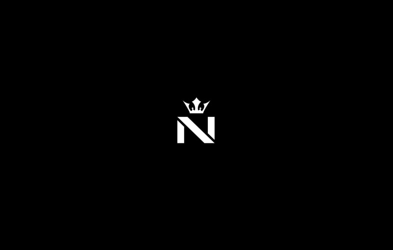 N, 1080P, letra n