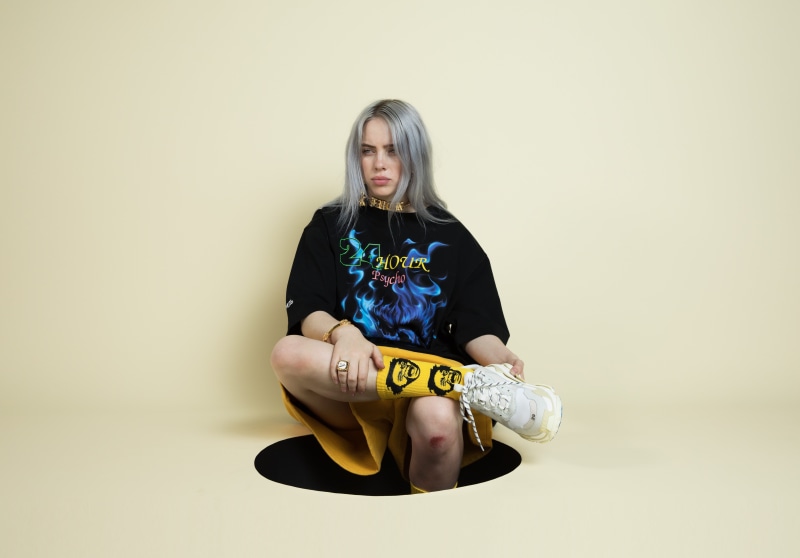 Singers, 5K, American, Billie Eilish, Singer