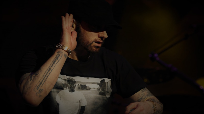 1080P, Eminem, Singers