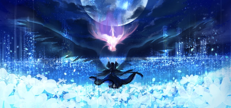 Homura Akuma, Ultimate Madoka, Anime, Puella Magi Madoka Magica, Homura Akemi, Madoka Kaname, 1080P