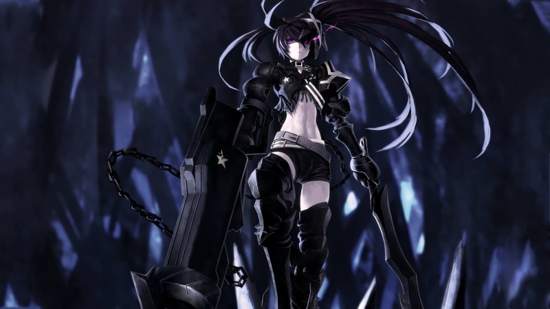 Black Rock Shooter, 1080P