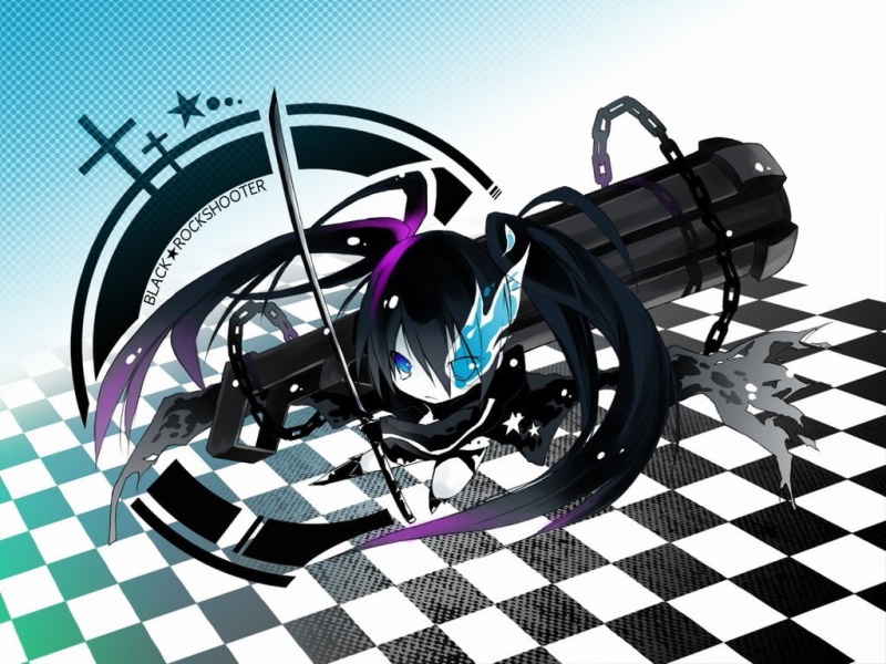 purple, blue, creativity, reflection, technology, Black Rock Shooter, pattern, day, tiled floor, circle, transparent, close-up, design, still life, flooring