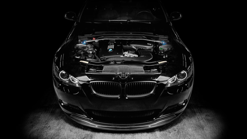 Engine, BMW, m, Black, 1080P, Car, tuning