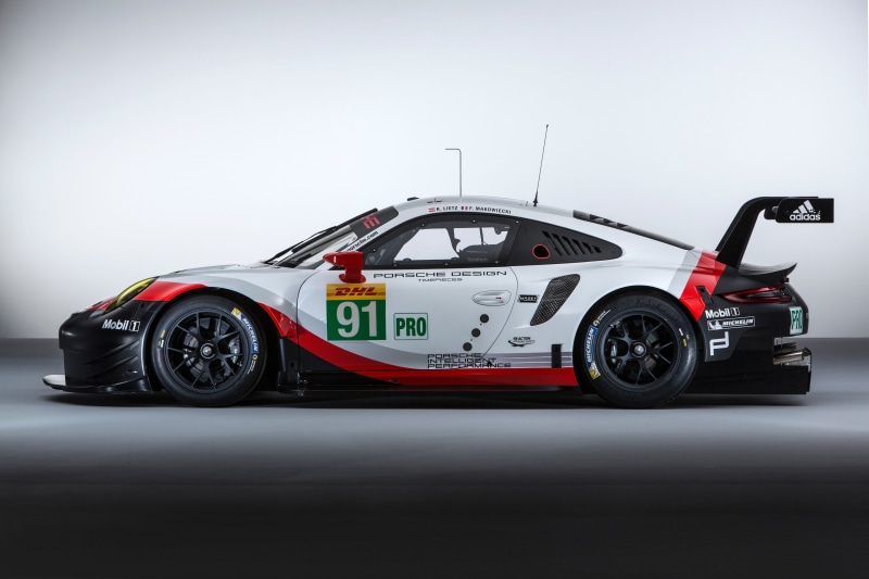 porsche, rsr, car, race, 4K, 2017, 911