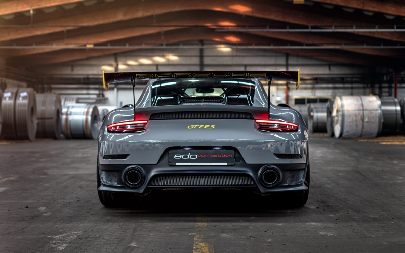 GT2 RS, 2019 Porsche 911, 2K