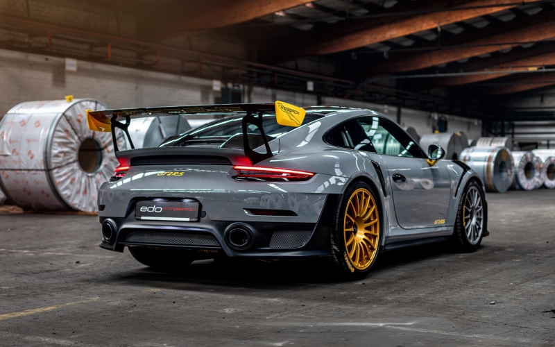 2019 Porsche 911, 2K, GT2 RS