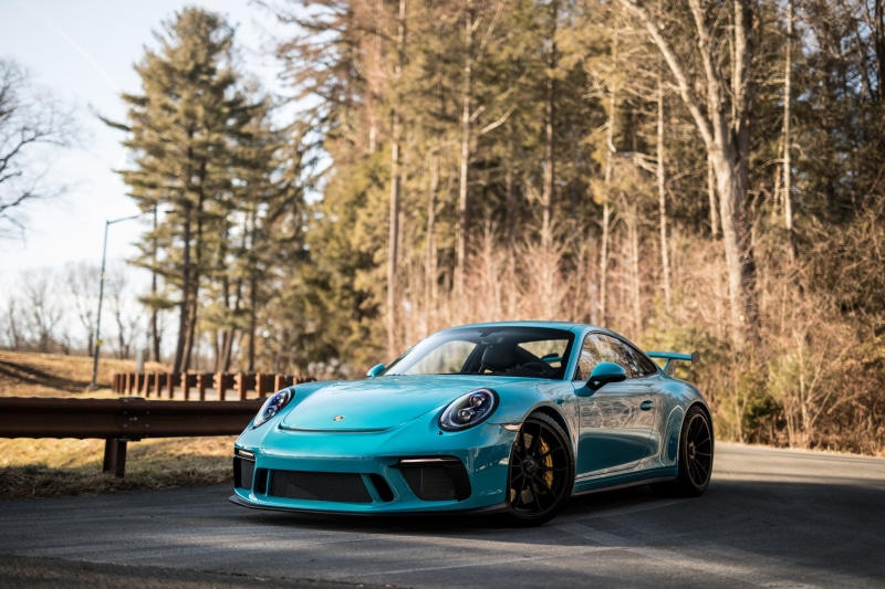 Car, Porsche, 1080P, Sport Car, Porsche 911 GT2, Vehicle, Porsche 911 GT2 RS, Porsche 911, Blue Car